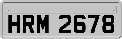 HRM2678