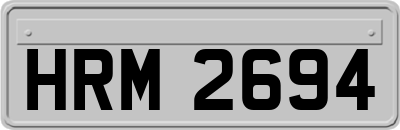 HRM2694