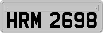 HRM2698