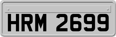 HRM2699