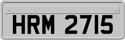 HRM2715