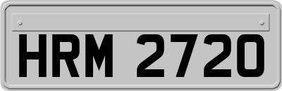 HRM2720