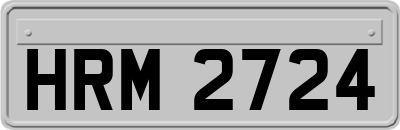 HRM2724