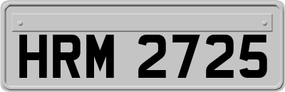 HRM2725