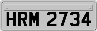 HRM2734