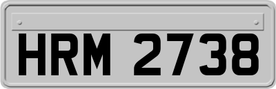 HRM2738