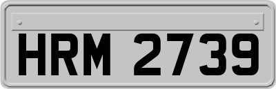 HRM2739