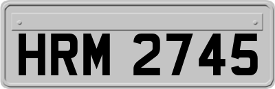 HRM2745