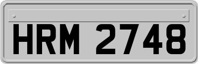 HRM2748