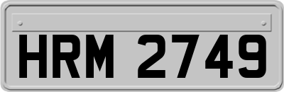 HRM2749