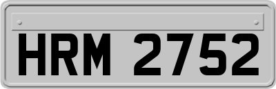 HRM2752