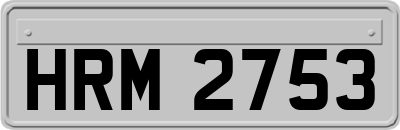 HRM2753
