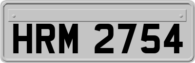 HRM2754