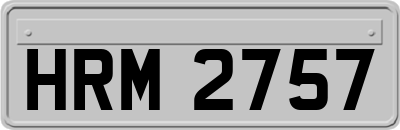 HRM2757