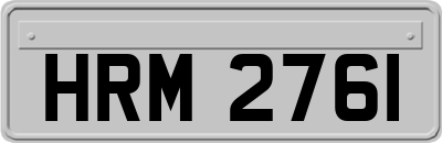 HRM2761