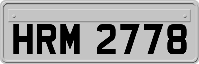 HRM2778