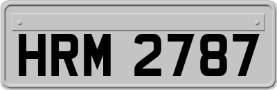 HRM2787