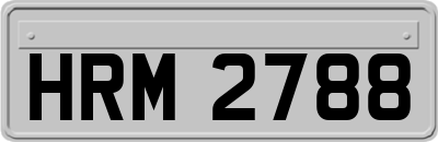 HRM2788