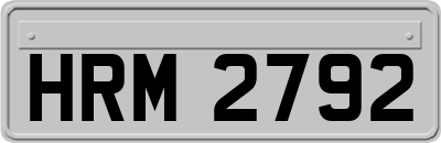 HRM2792