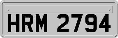 HRM2794
