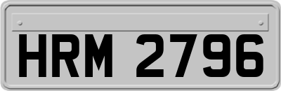 HRM2796