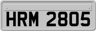 HRM2805