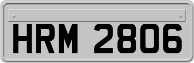 HRM2806