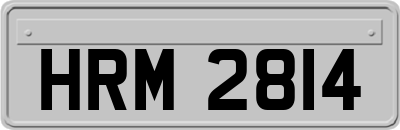 HRM2814