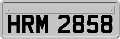 HRM2858