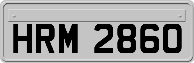 HRM2860
