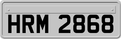 HRM2868