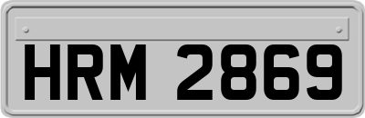 HRM2869
