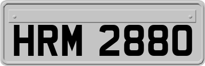 HRM2880