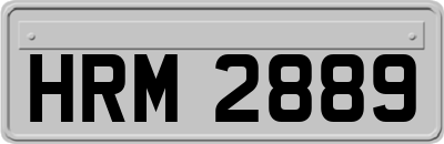 HRM2889