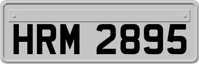 HRM2895