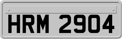 HRM2904