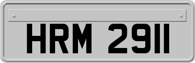 HRM2911