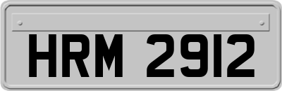 HRM2912