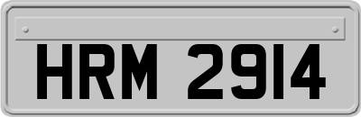 HRM2914