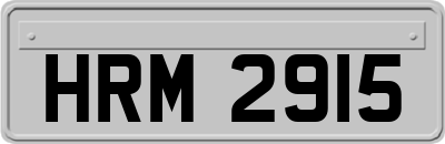 HRM2915