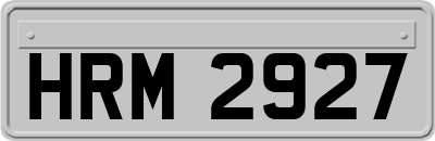 HRM2927