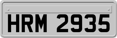 HRM2935
