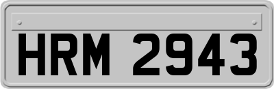 HRM2943