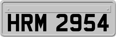 HRM2954