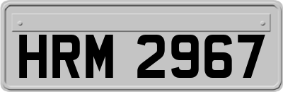 HRM2967