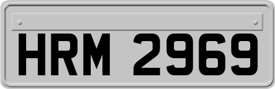 HRM2969