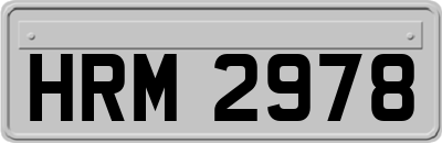 HRM2978
