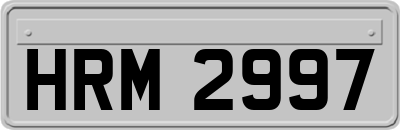 HRM2997