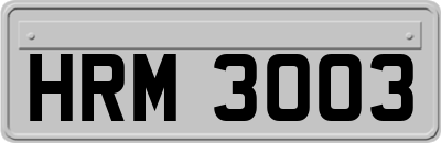 HRM3003