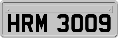 HRM3009
